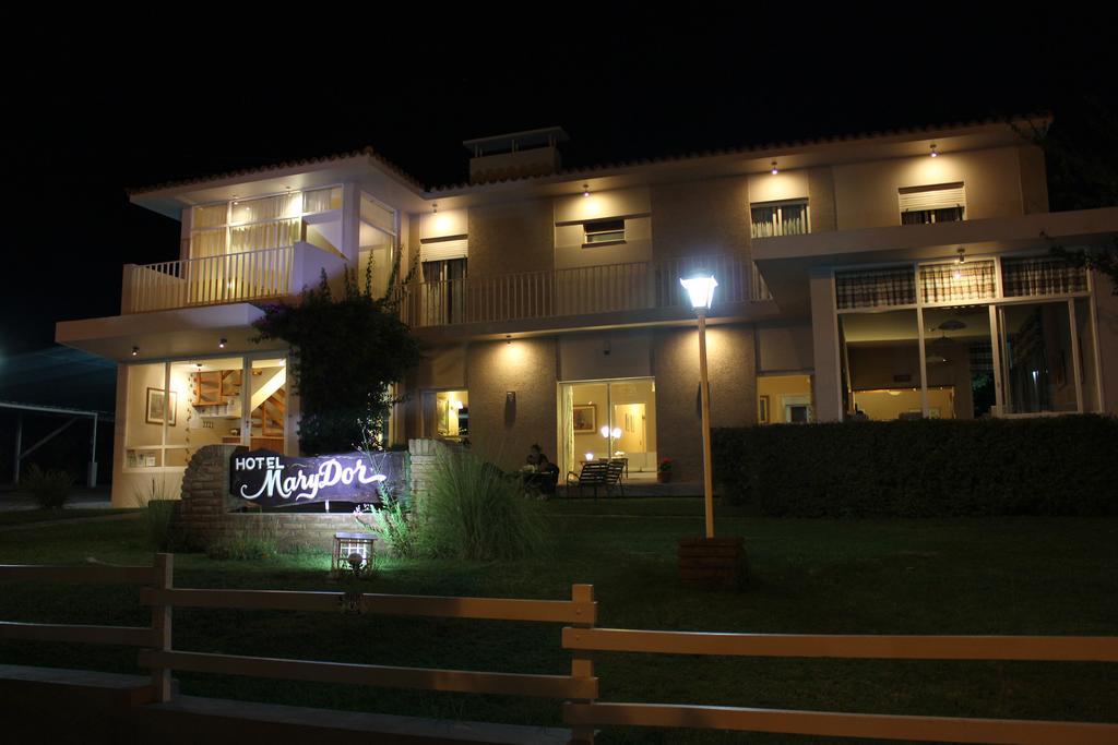Hotel Marydor La Falda Eksteriør bilde