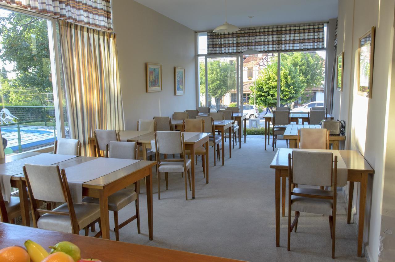 Hotel Marydor La Falda Eksteriør bilde