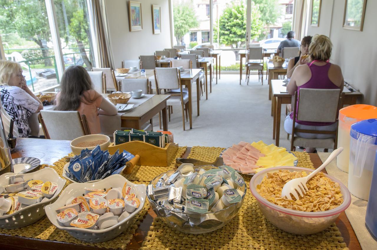Hotel Marydor La Falda Eksteriør bilde