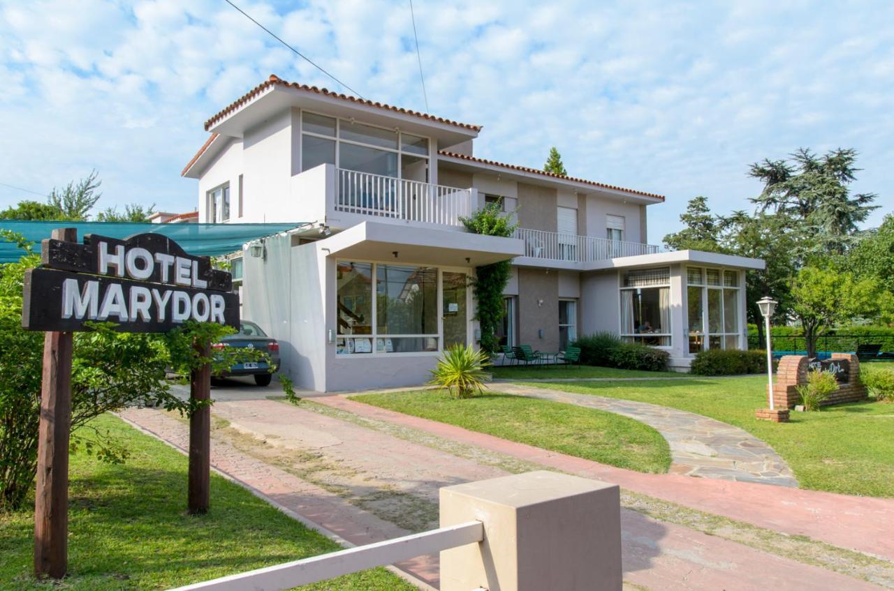 Hotel Marydor La Falda Eksteriør bilde