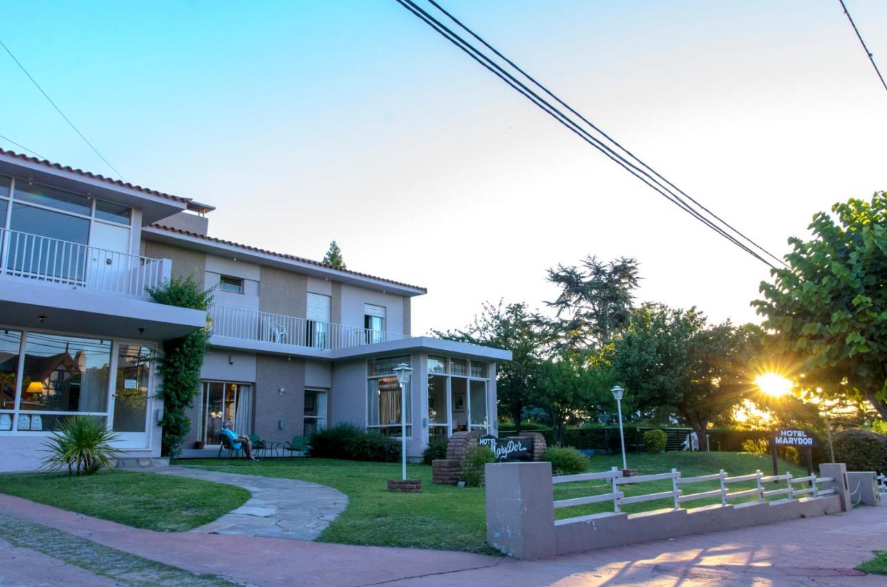 Hotel Marydor La Falda Eksteriør bilde